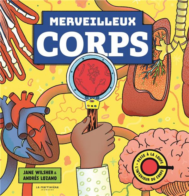 MERVEILLEUX CORPS - WILSHER/LOZANO - MARTINIERE BL