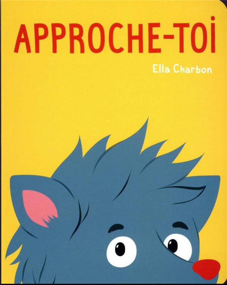 APPROCHE-TOI - CHARBON ELLA - EDL