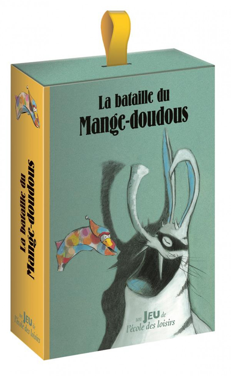 LA BATAILLE DU MANGE-DOUDOUS - BEZIAT JULIEN - NC