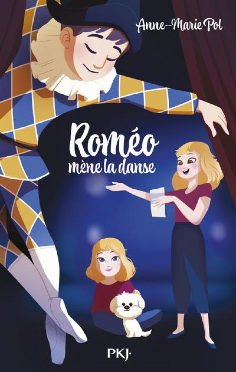 ROMEO MENE LA DANSE - POL ANNE-MARIE - POCKET