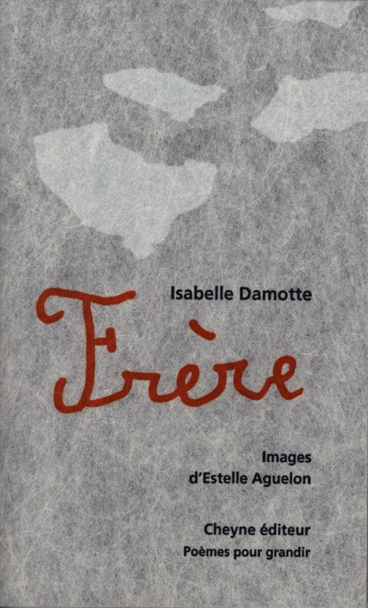 FRERE - DAMOTTE ISABELLE - CHEYNE