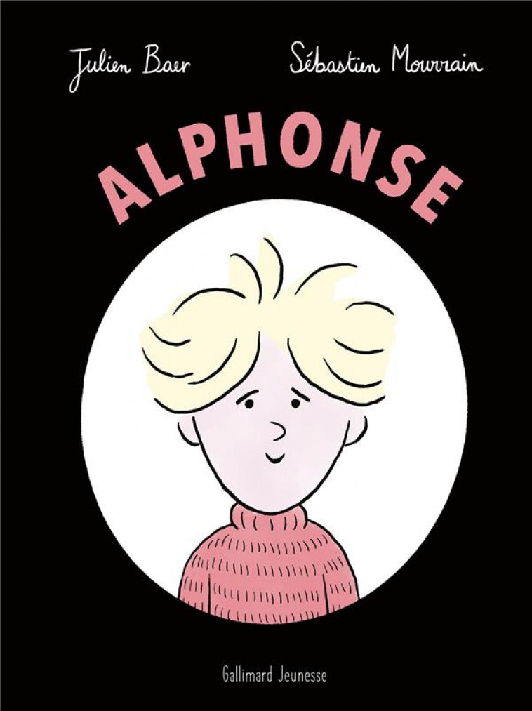 ALPHONSE - BAER/MOURRAIN - GALLIMARD