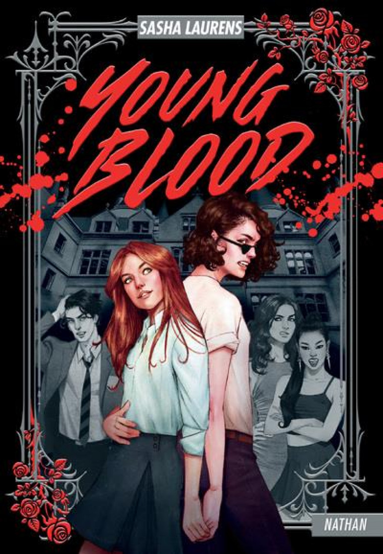 YOUNGBLOOD - LAURENS SASHA - CLE INTERNAT