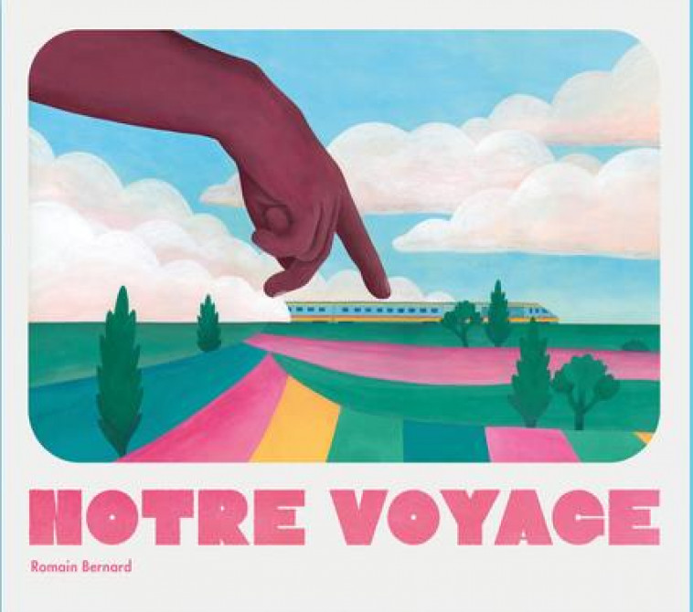 NOTRE VOYAGE - BERNARD ROMAIN - BOOKS ON DEMAND