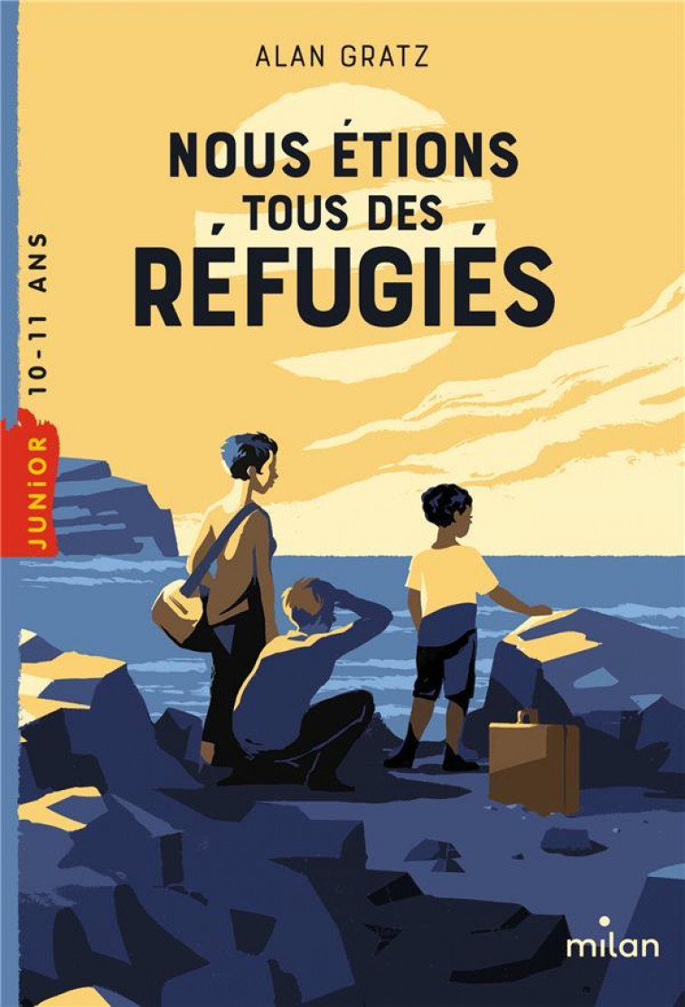 NOUS ETIONS TOUS DES REFUGIES - GRATZ/BALEZ - MILAN