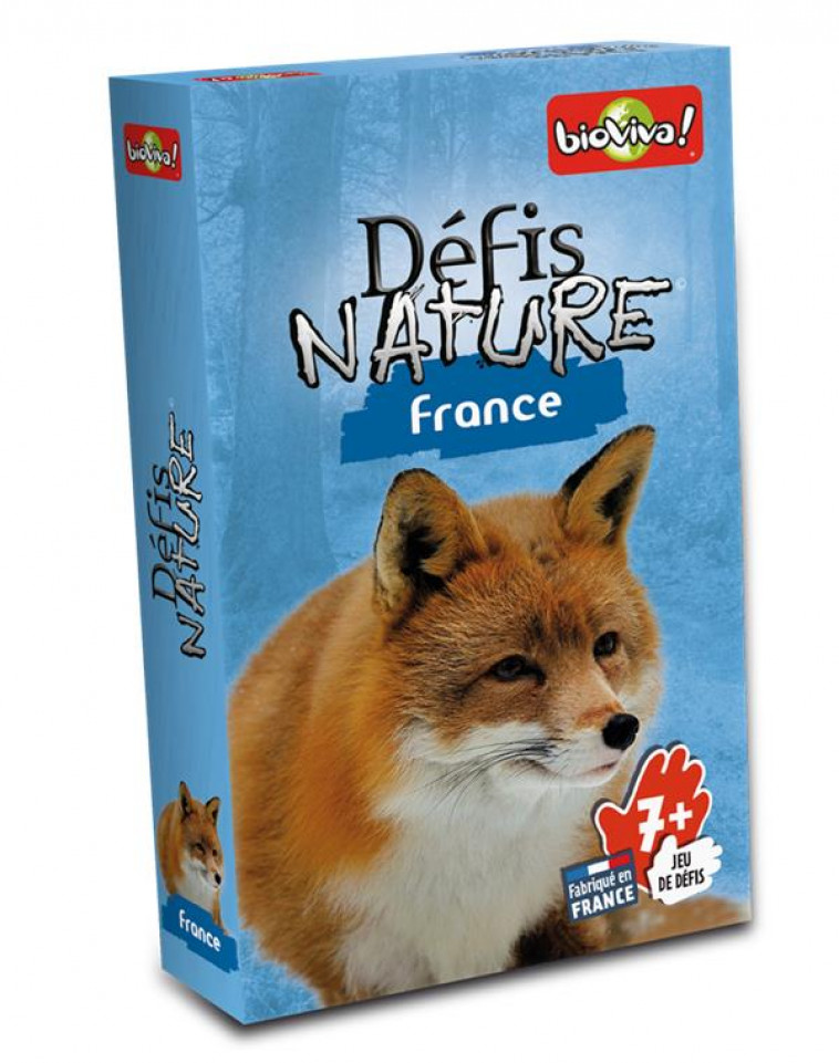 DEFIS NATURE - FRANCE - BIOVIVA EDITIONS - NC