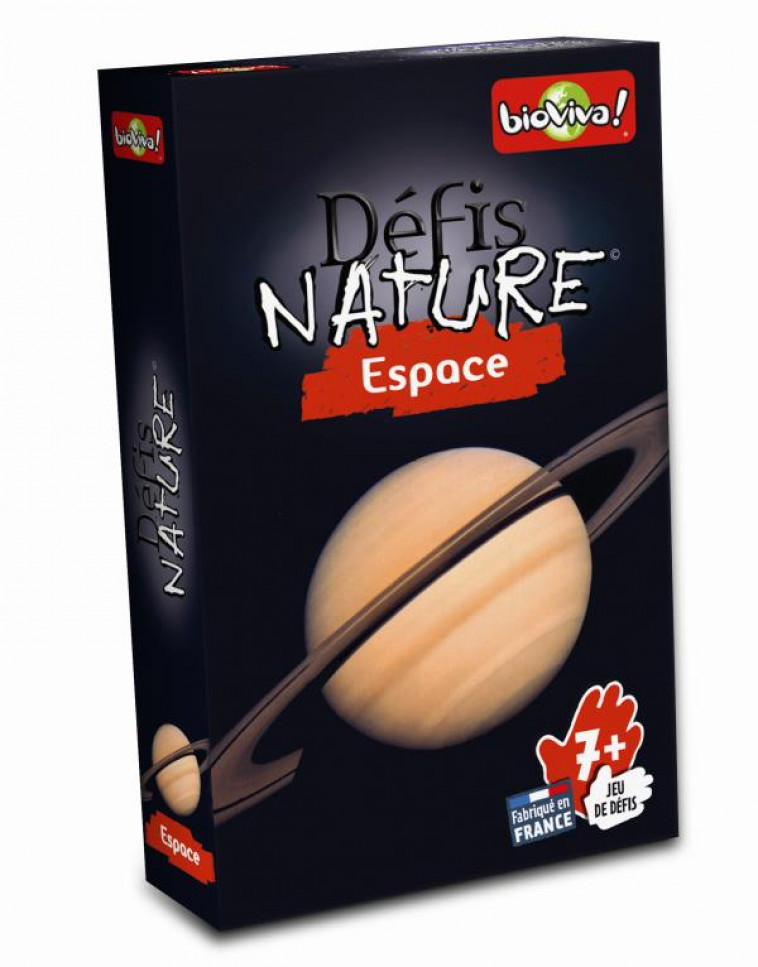 DEFIS NATURE - ESPACE - BIOVIVA EDITIONS - Bioviva