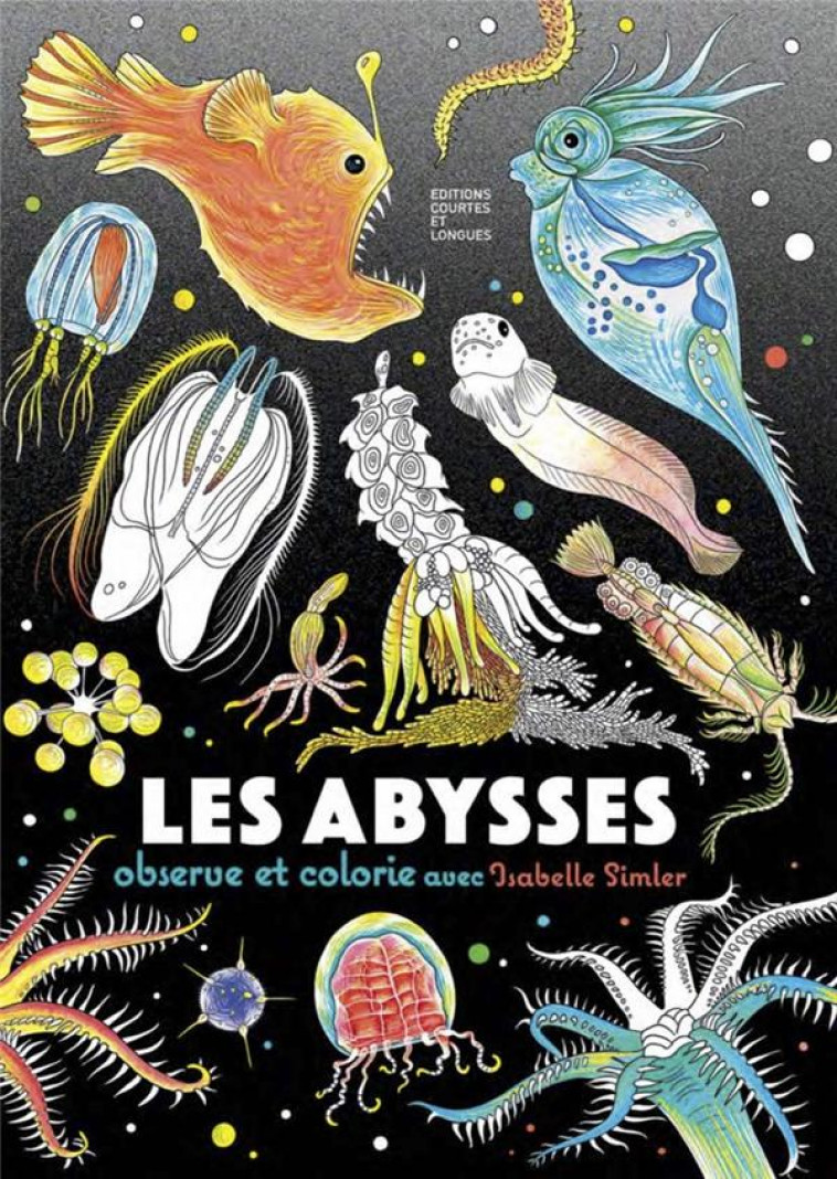 LES ABYSSES - SIMLER ISABELLE - COURTES LONGUES