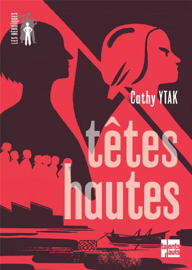 TETES HAUTES - YTAK/WAUTERS - TALENTS HAUTS