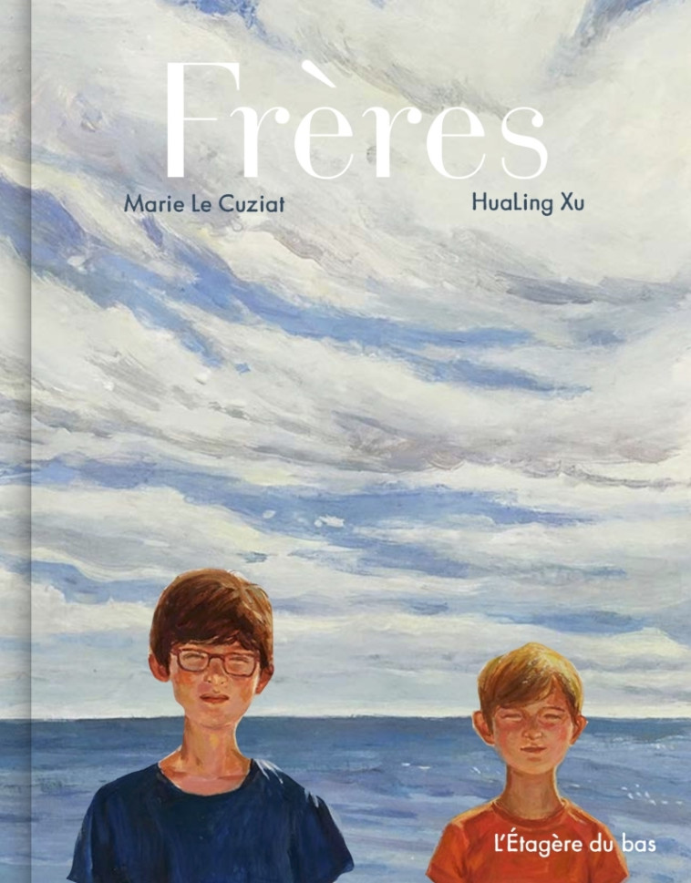 FRERES - Marie LE CUZIAT - ETAGERE DU BAS