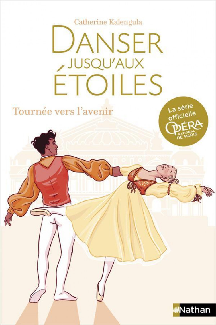 DANSER JUSQU-AUX ETOILES T5 : TOURNES VERS L-AVENIR - KALENGULA/MARET - CLE INTERNAT