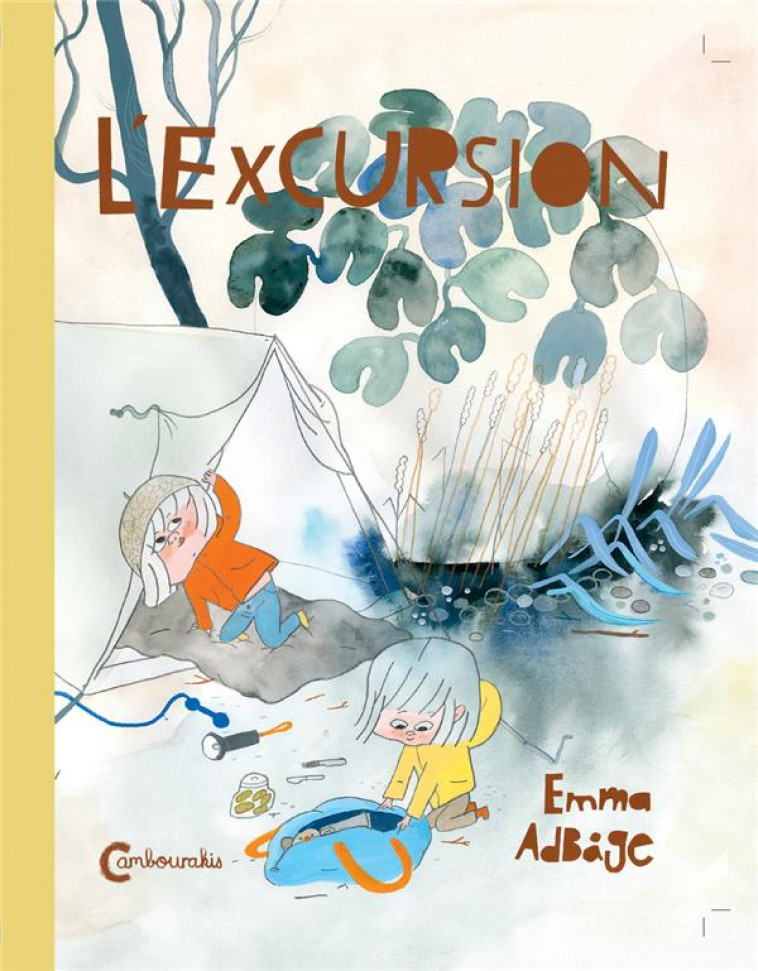 L-EXCURSION - ADBAGE EMMA - CAMBOURAKIS