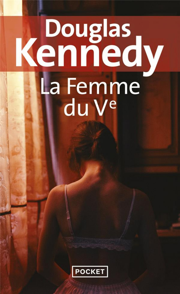 LA FEMME DU VE - KENNEDY DOUGLAS - POCKET