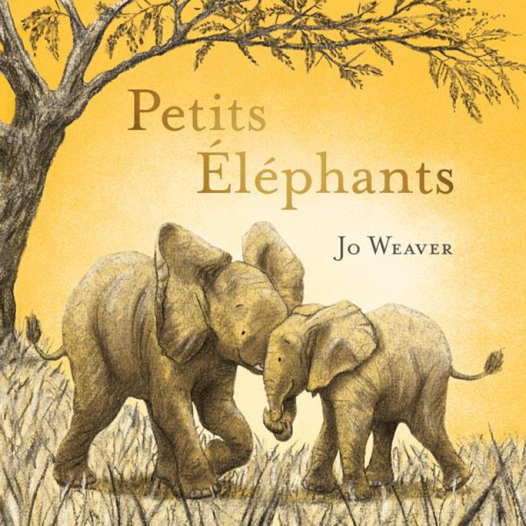 PETITS ELEPHANTS - WEAVER JO - KALEIDOSCOPE