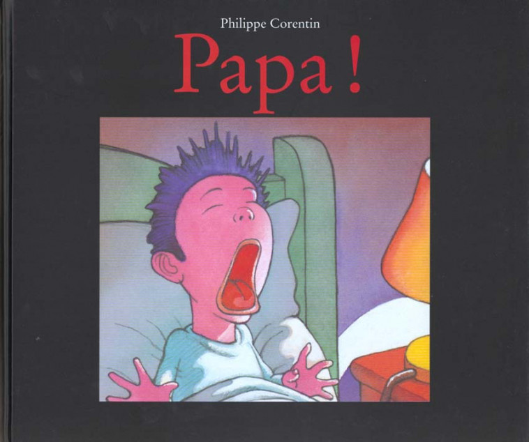 PAPA! - CORENTIN PHILIPPE - EDL