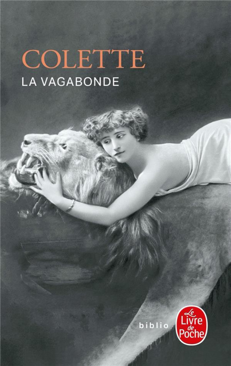 LA VAGABONDE - COLETTE - LGF/Livre de Poche