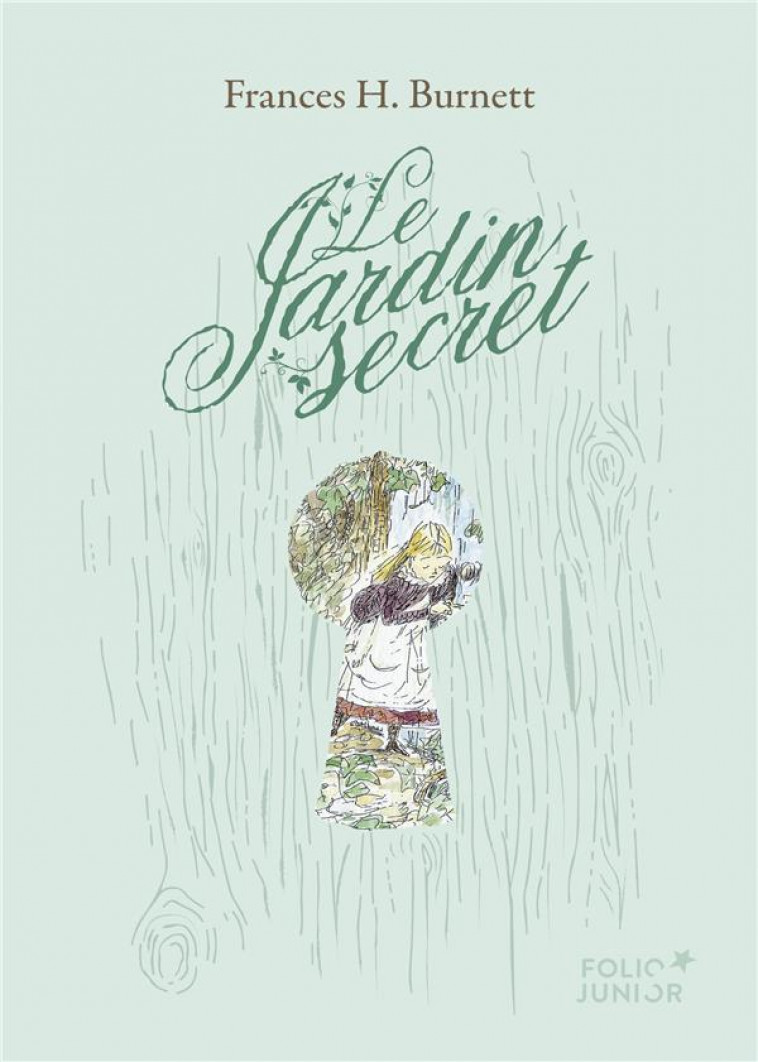 LE JARDIN SECRET (EDITION COLLECTOR) - BURNETT FRANCES H. - GALLIMARD