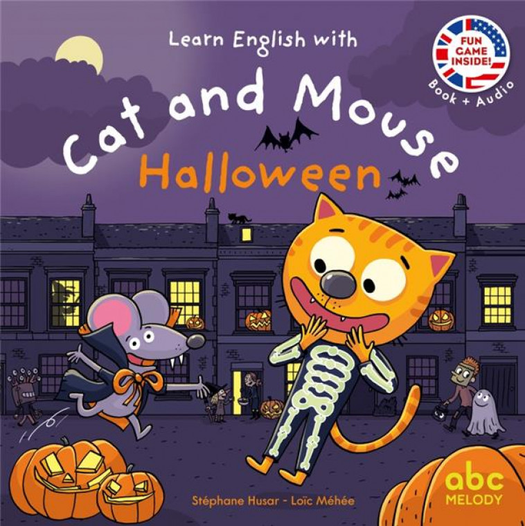 HALLOWEEN - CAT AND MOUSE - HUSAR/MEHEE - ABC MELODY