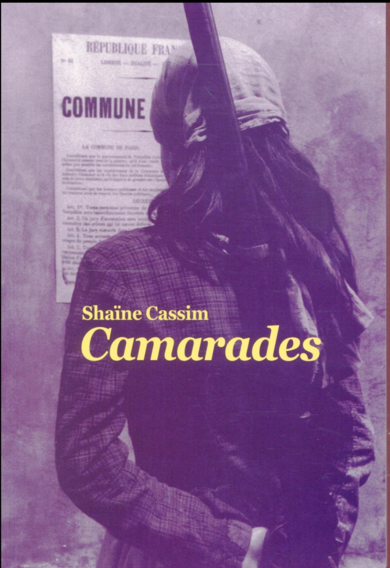 CAMARADES - CASSIM SHAINE - Ecole des loisirs