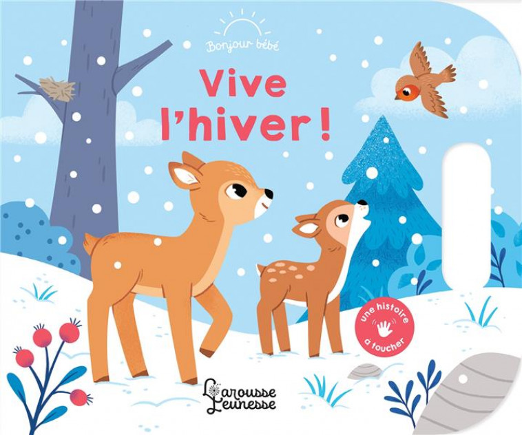 VIVE L-HIVER ! - FABRE LEA - LAROUSSE