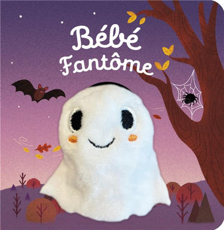 LES BEBETES - T130 - BEBE FANTOME - DOVE - CASTERMAN