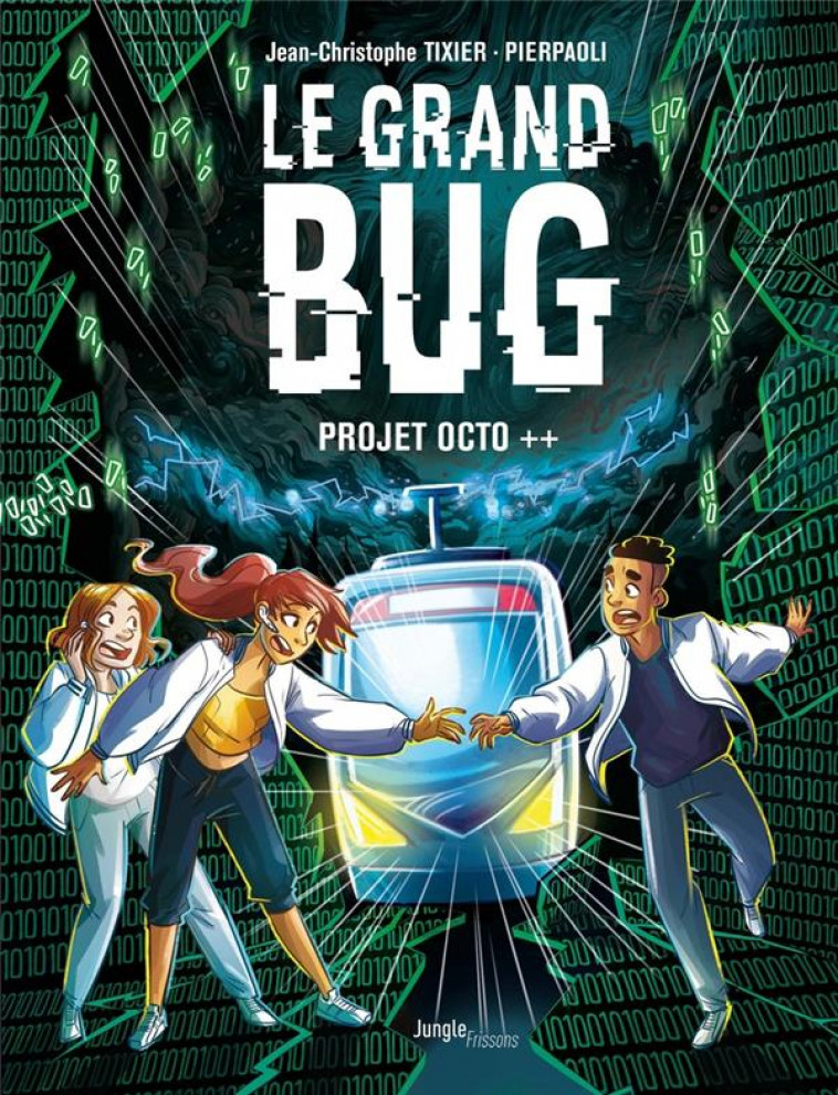 LE GRAND BUG - TOME 1 - TIXIER J-C. - CASTERMAN