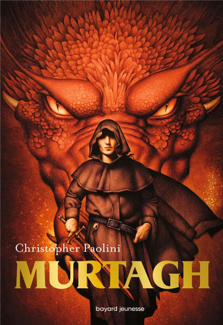 ERAGON, TOME 05 - MURTAGH ET LE MONDE D-ERAGON - PAOLINI/PALENCAR - BAYARD JEUNESSE