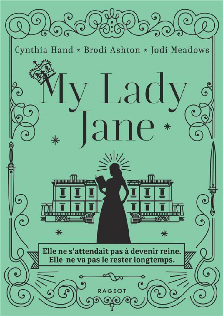 MY LADY JANE - HAND/ASHTON/MEADOWS - RAGEOT