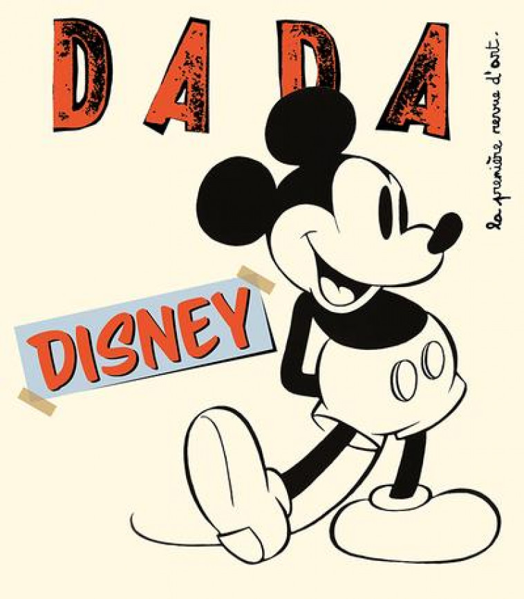 DISNEY (REVUE DADA 277) - COLLECTIF/ULLMANN - NC