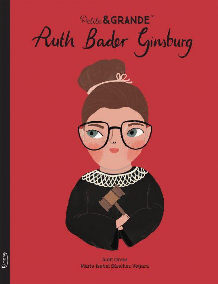 RUTH BADER GINSBURG - XXX - KIMANE