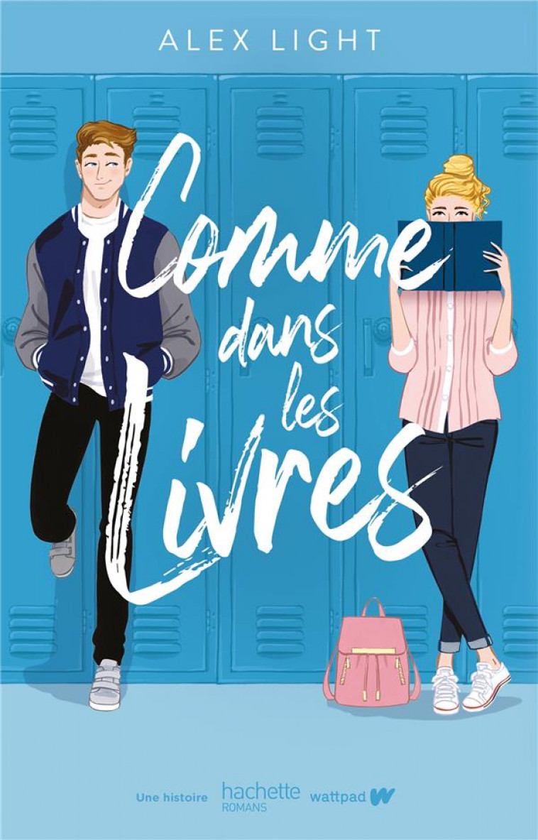 COMME DANS LES LIVRES - LIGHT, ALEX - HACHETTE