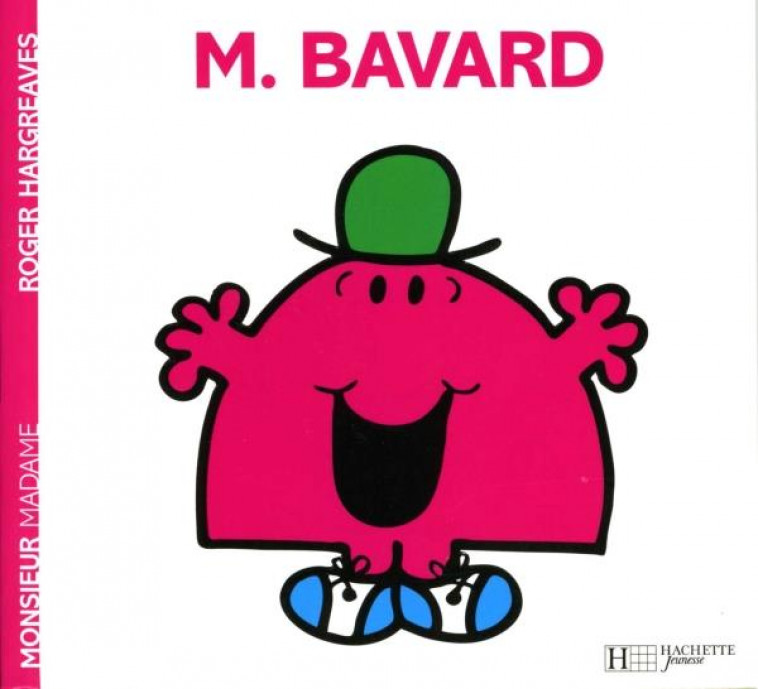 MONSIEUR BAVARD - BOITE 2 - HACHETTE