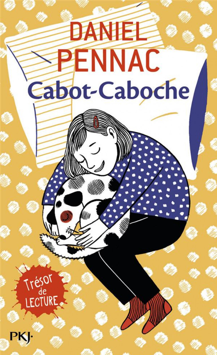 CABOT-CABOCHE -  PENNAC, DANIEL - POCKET