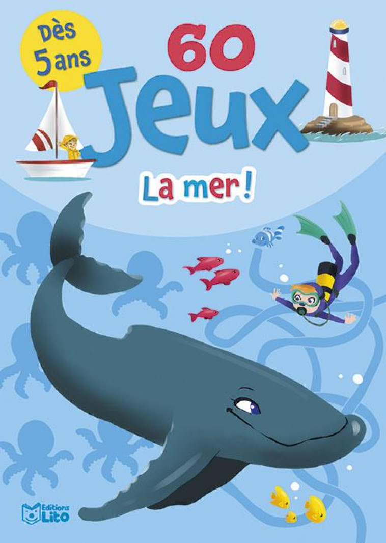 BLOC 60 JEUX LA MER ! - XXX - Fiacre