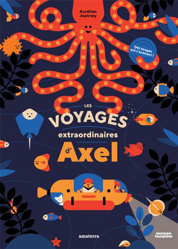 LES VOYAGES EXTRAORDINAIRES D-AXEL - JEANNEY - AMATERRA