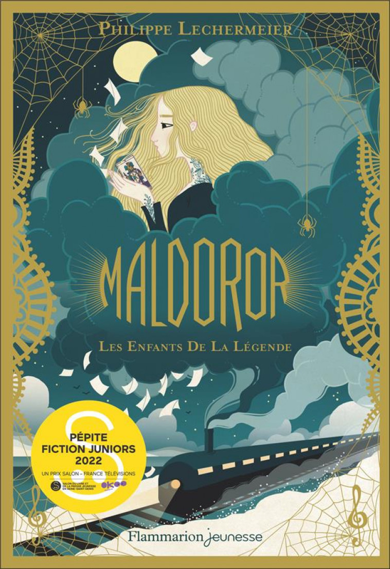 MALDOROR - VOL01 - LES ENFANTS DE LA LEGENDE - LECHERMEIER PHILIPPE - FLAMMARION