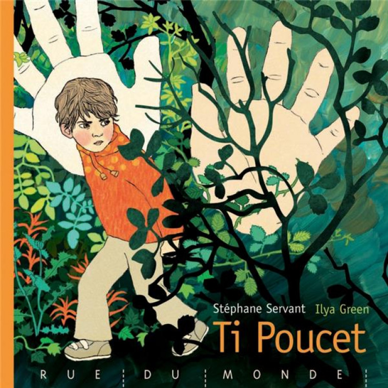 TI POUCET - SERVANT/GREEN - RUE DU MONDE