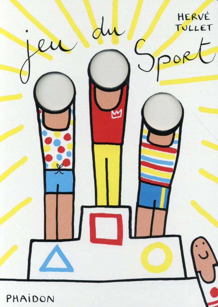 JEU DU SPORT - TULLET HERVE - Phaidon