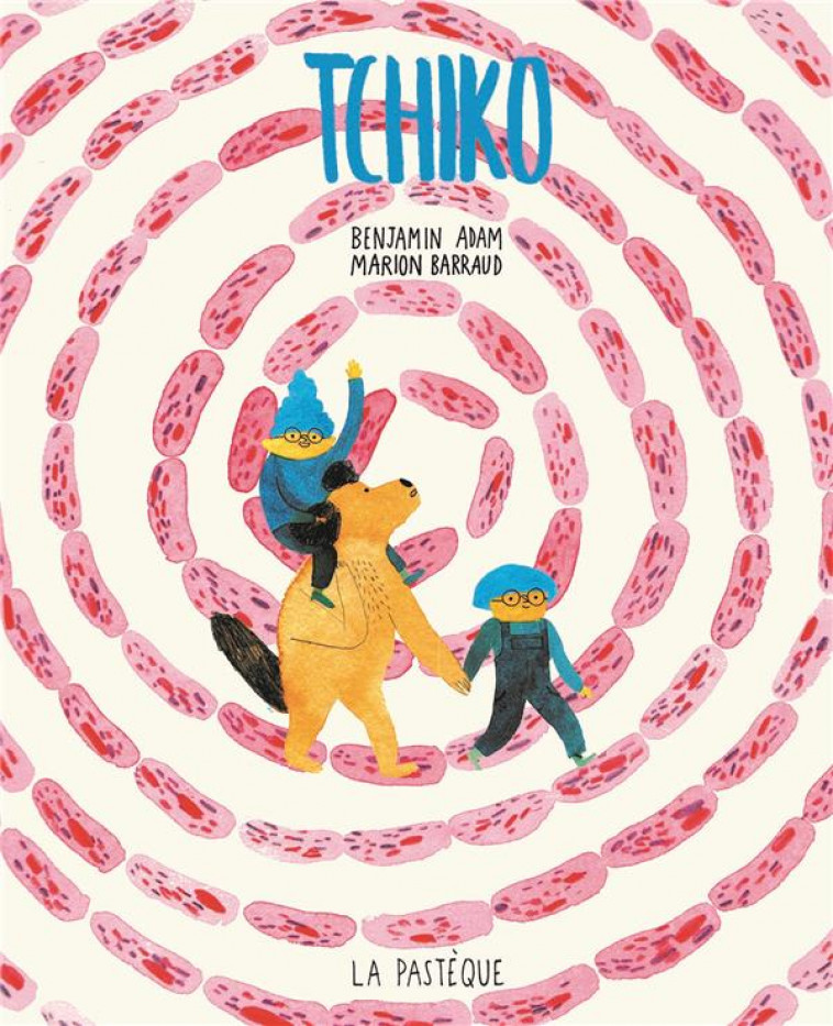 TCHIKO - ADAM/BARRAUD - PASTEQUE