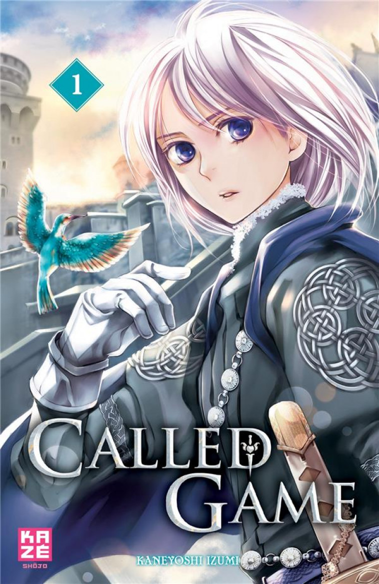 CALLED GAME TOME 1 - IZUMI, KANEYOSHI - KAZE