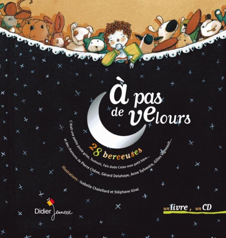 A PAS DE VELOURS - CHATELLARD/GIREL - DIDIER