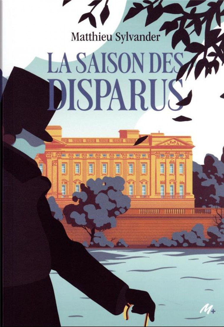 LA SAISON DES DISPARUS - SYLVANDER, MATTHIEU  - EDL