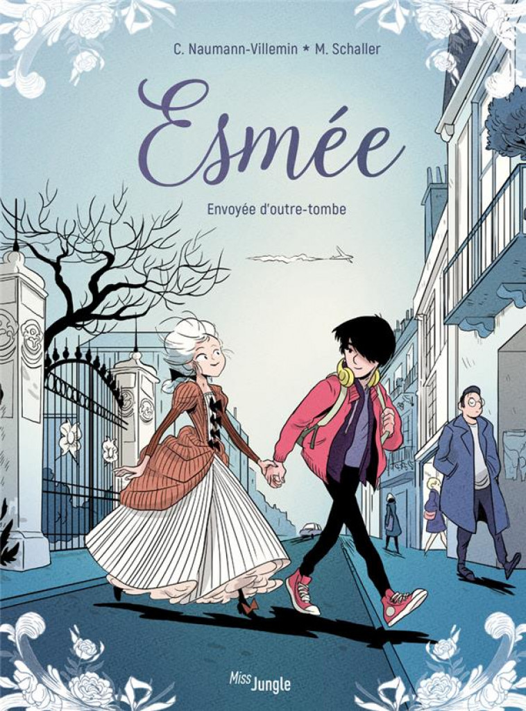 ESMEE - TOME 1 ENVOYEE D-OUTRE-TOMBE - VOL01 - NAUMANN-VILLEMIN - CASTERMAN