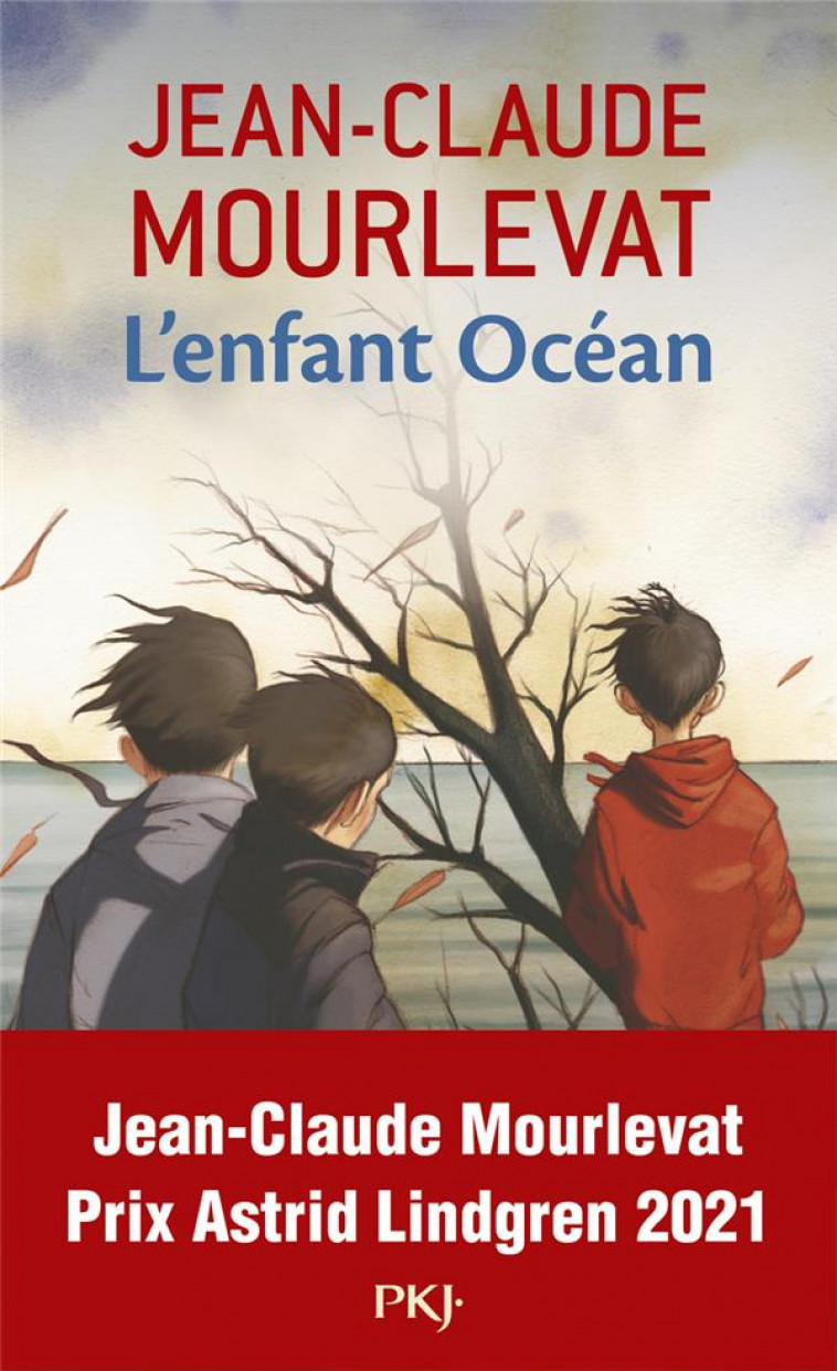 L-ENFANT OCEAN - MOURLEVAT J-C. - POCKET