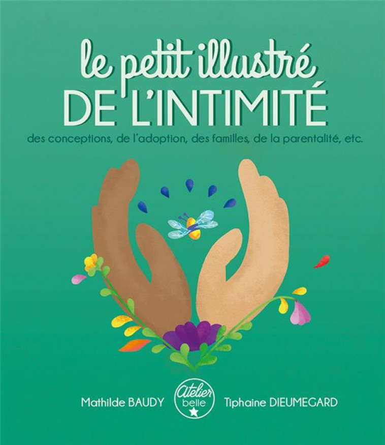 LE PETIT ILLUSTRE DE L-INTIMITE, DES CONCEPTIONS, DE L ADOPTION, DES FAMILLES, DE LA PARENTALITE, ET - BAUDY/DIEUMEGARD - AT BELLE ETOILE