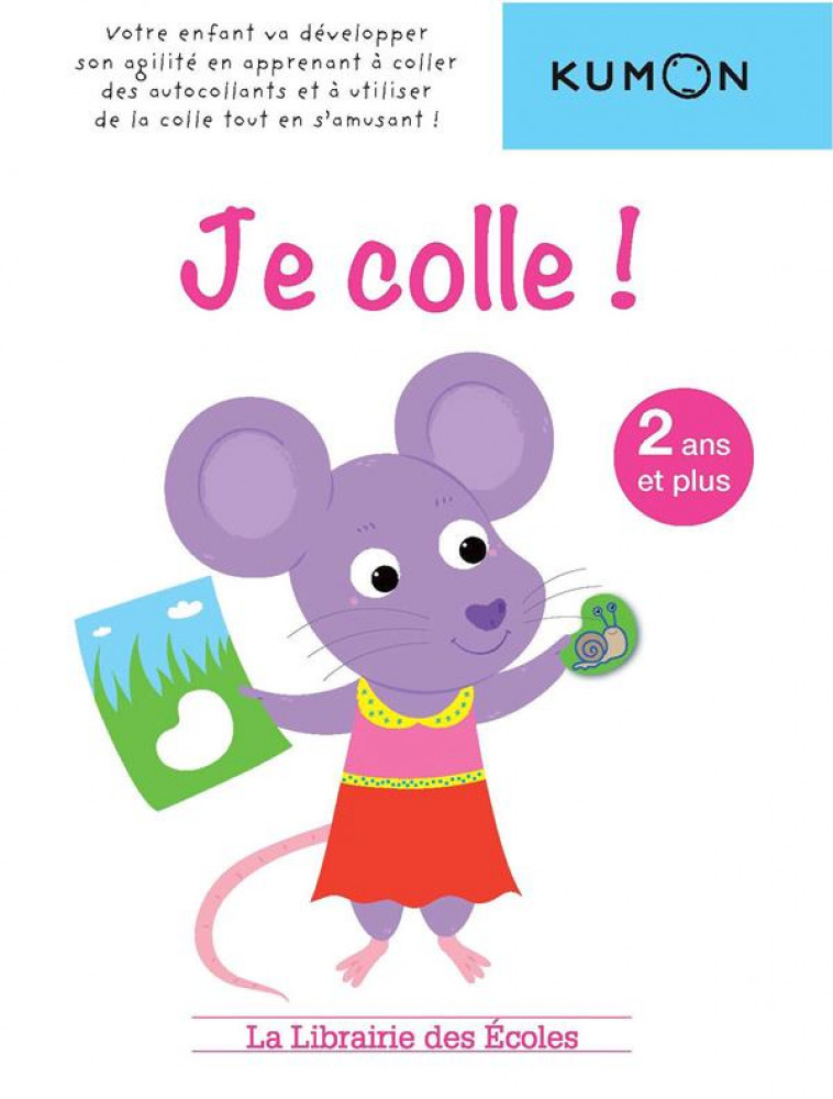 JE COLLE ! - NICOLLE, ISABELLE - ECOLES PARIS