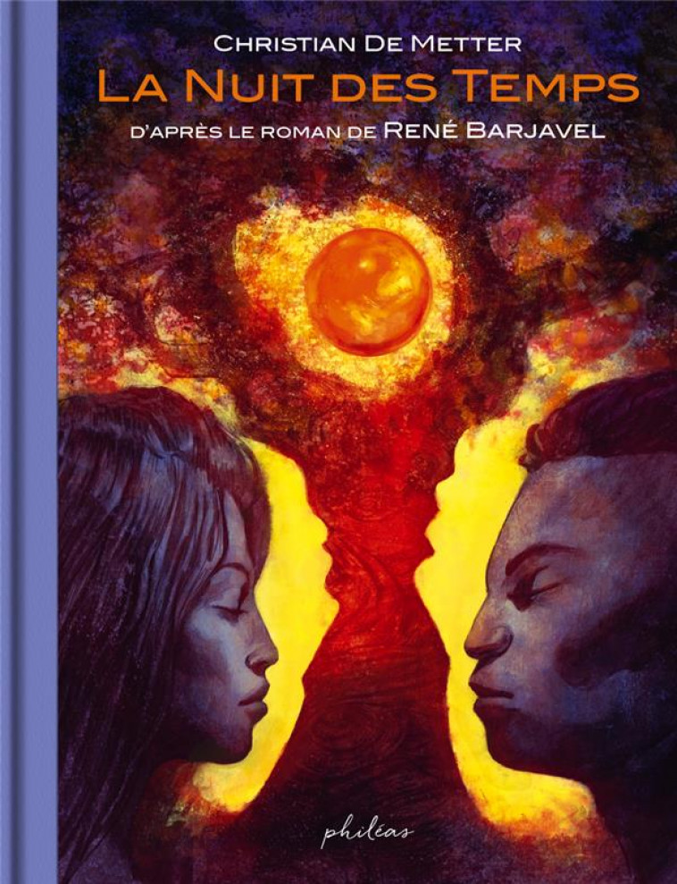 LA NUIT DES TEMPS - BARJAVEL, RENE - PHILEAS