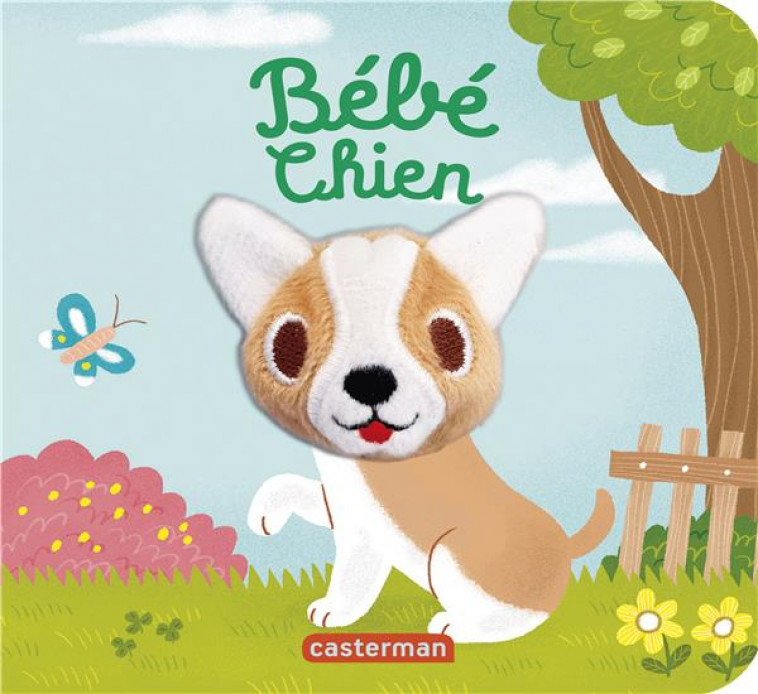 LES BEBETES - T116 - BEBE CHIEN - HUANG - CASTERMAN