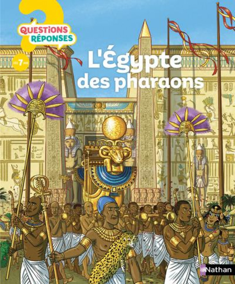 L- EGYPTE DES PHARAONS - STEELE PHILIP - CLE INTERNAT