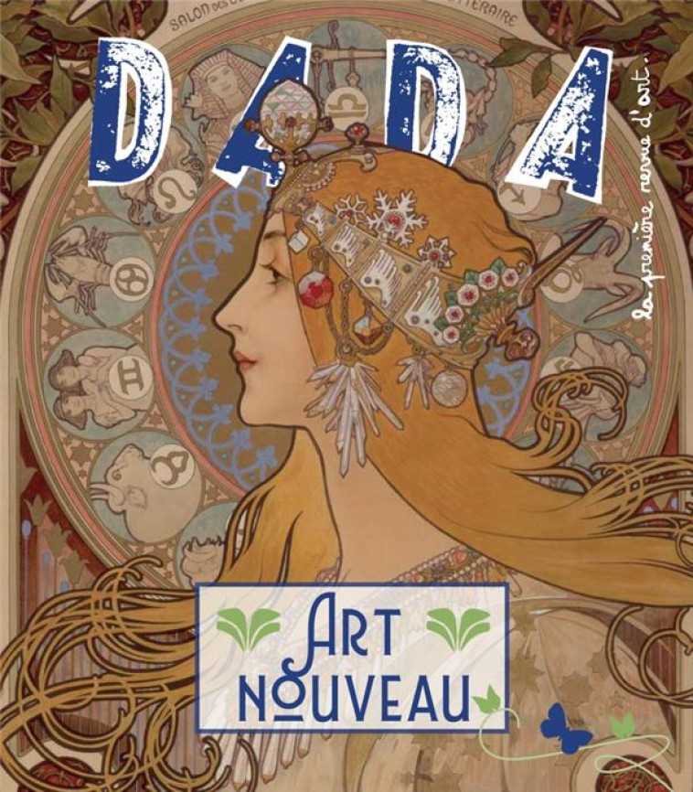 ART NOUVEAU (REVUE DADA 230) - COLLECTIF/MAILLARD - NC